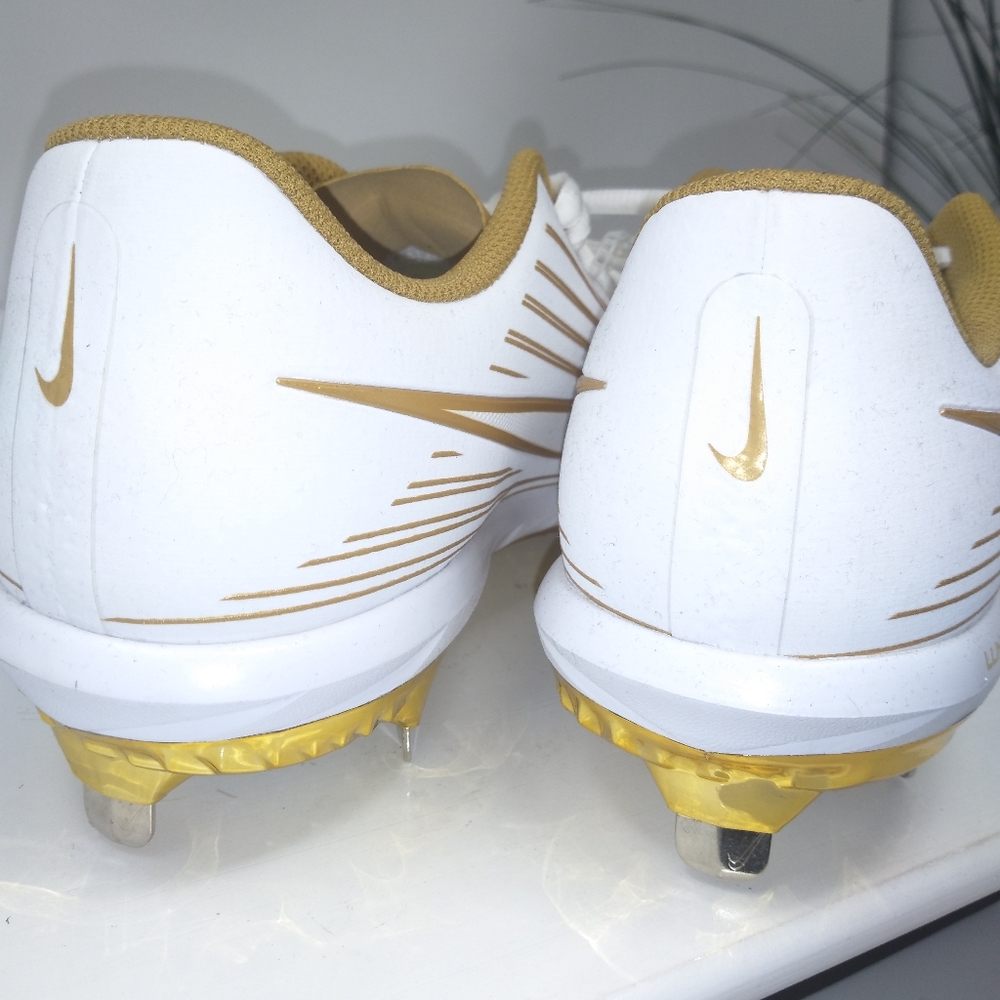 NWOT Nike Lunarlon Dragon Spikes - Picture 8 of 9